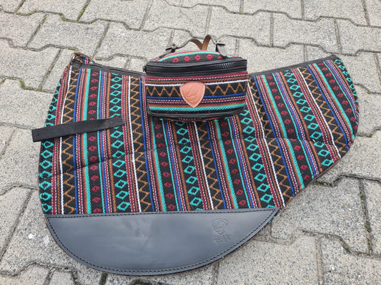 EDIX WN Brightstar 8-pocket roundskirt pad