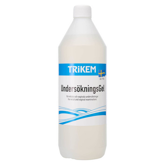 UNDERSÖKNINGSGEL "Trikem Vet"