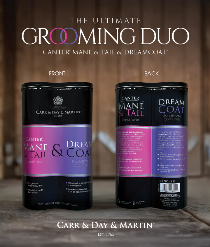 Carr & Day & Martin Grooming Duo