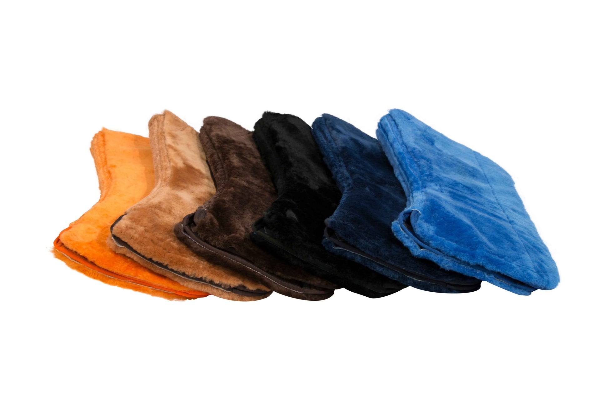 EDIX WN 8-pocket Merino pad