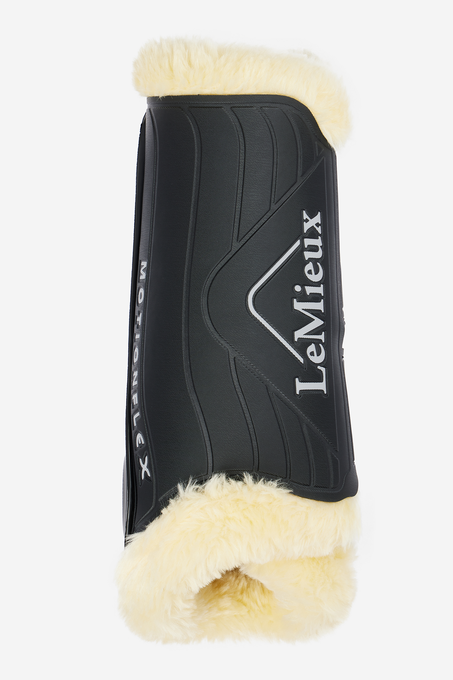 Motionflex Dressyrskydd Fårskinn