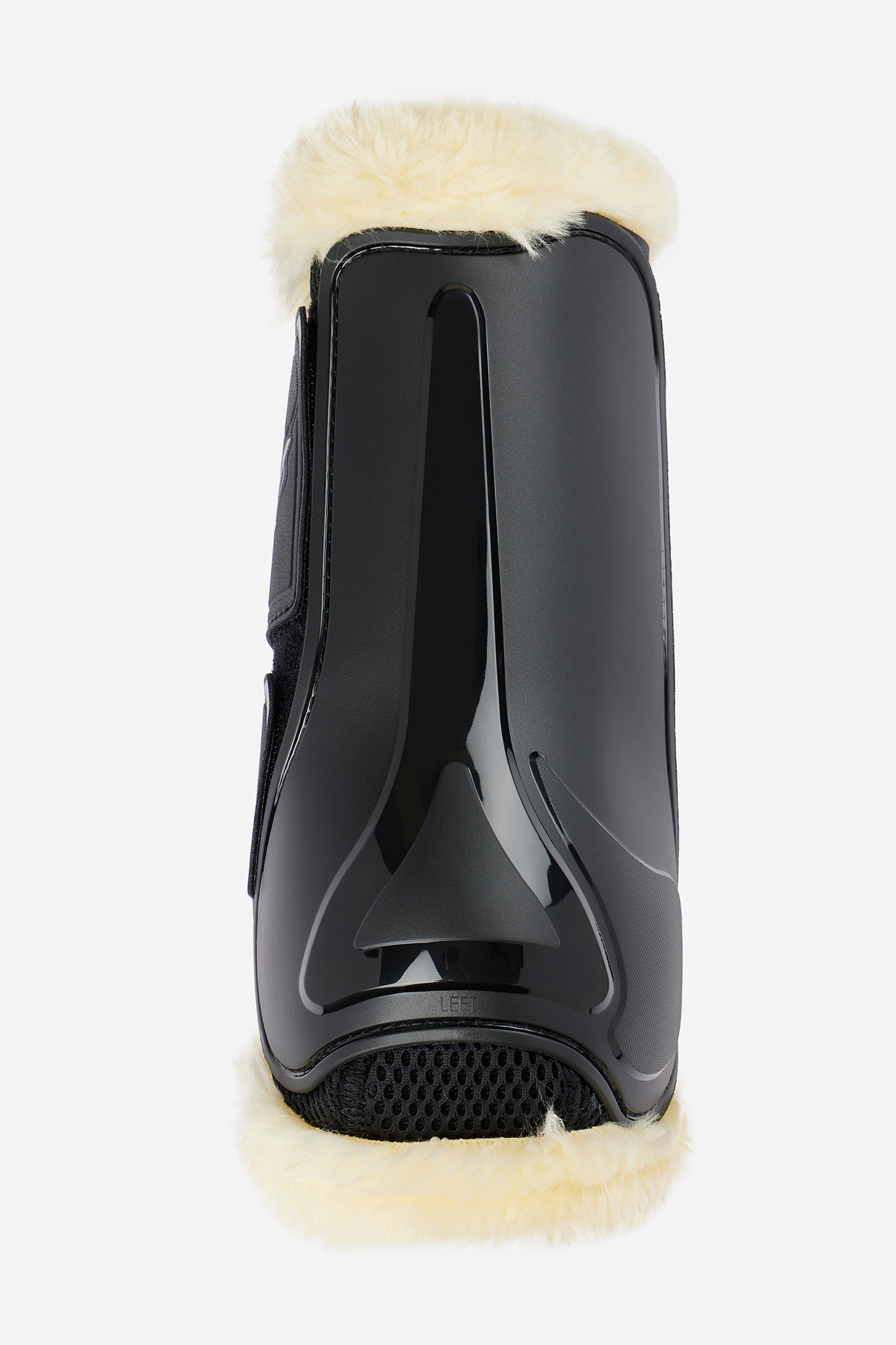 Motionflex Dressyrskydd Fårskinn