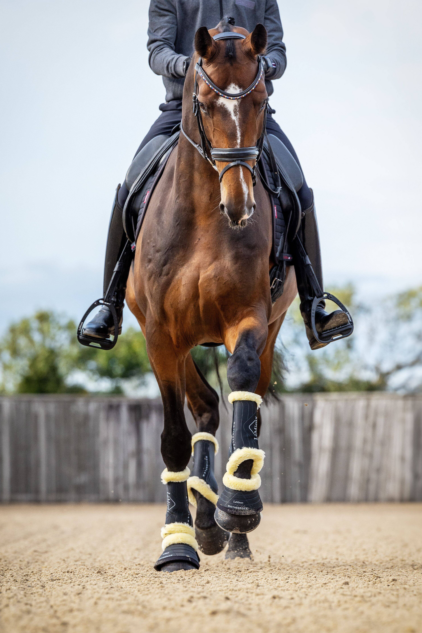 Motionflex Boots Fur