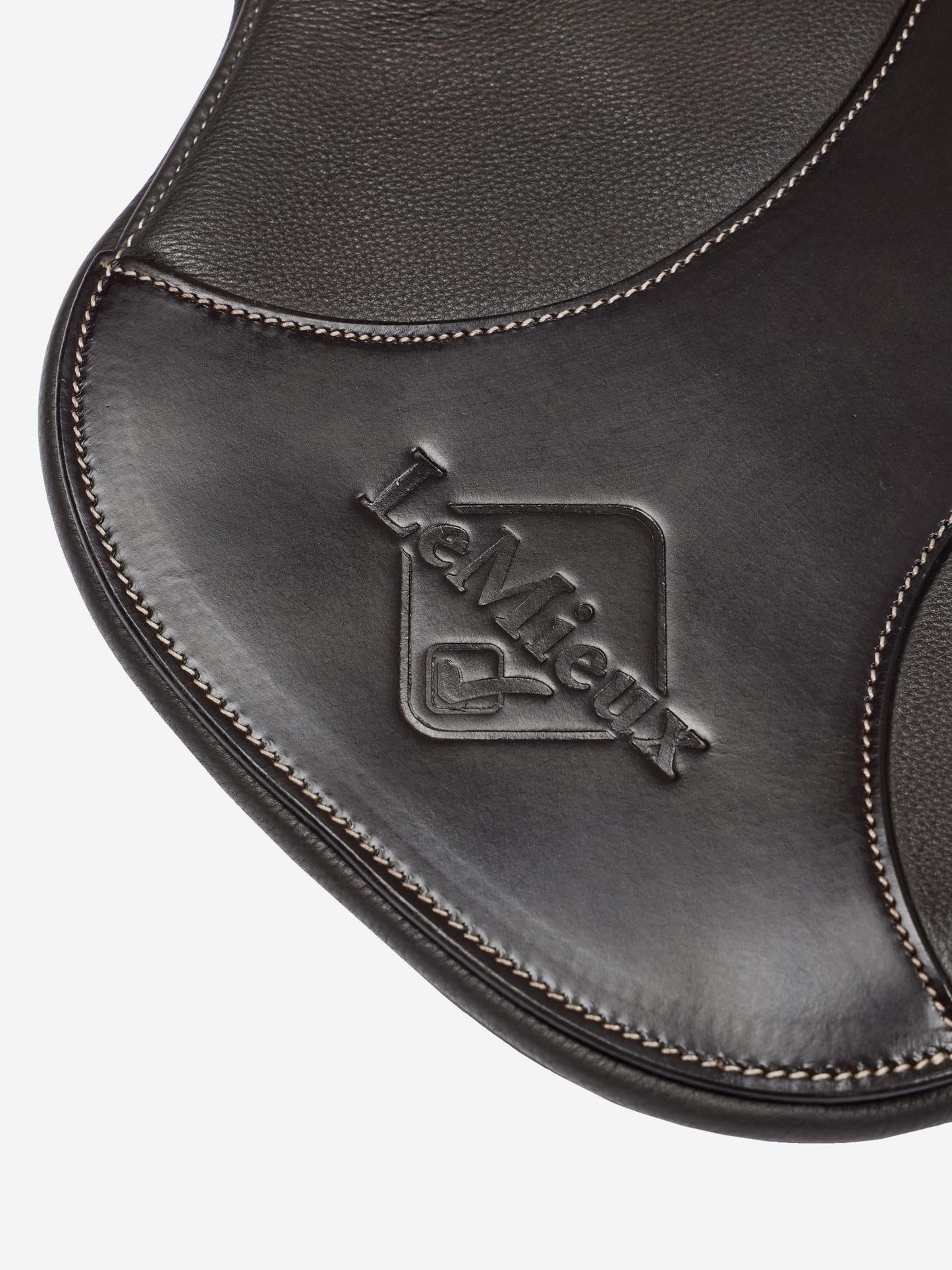 Arika konturerad kort gjord Brun