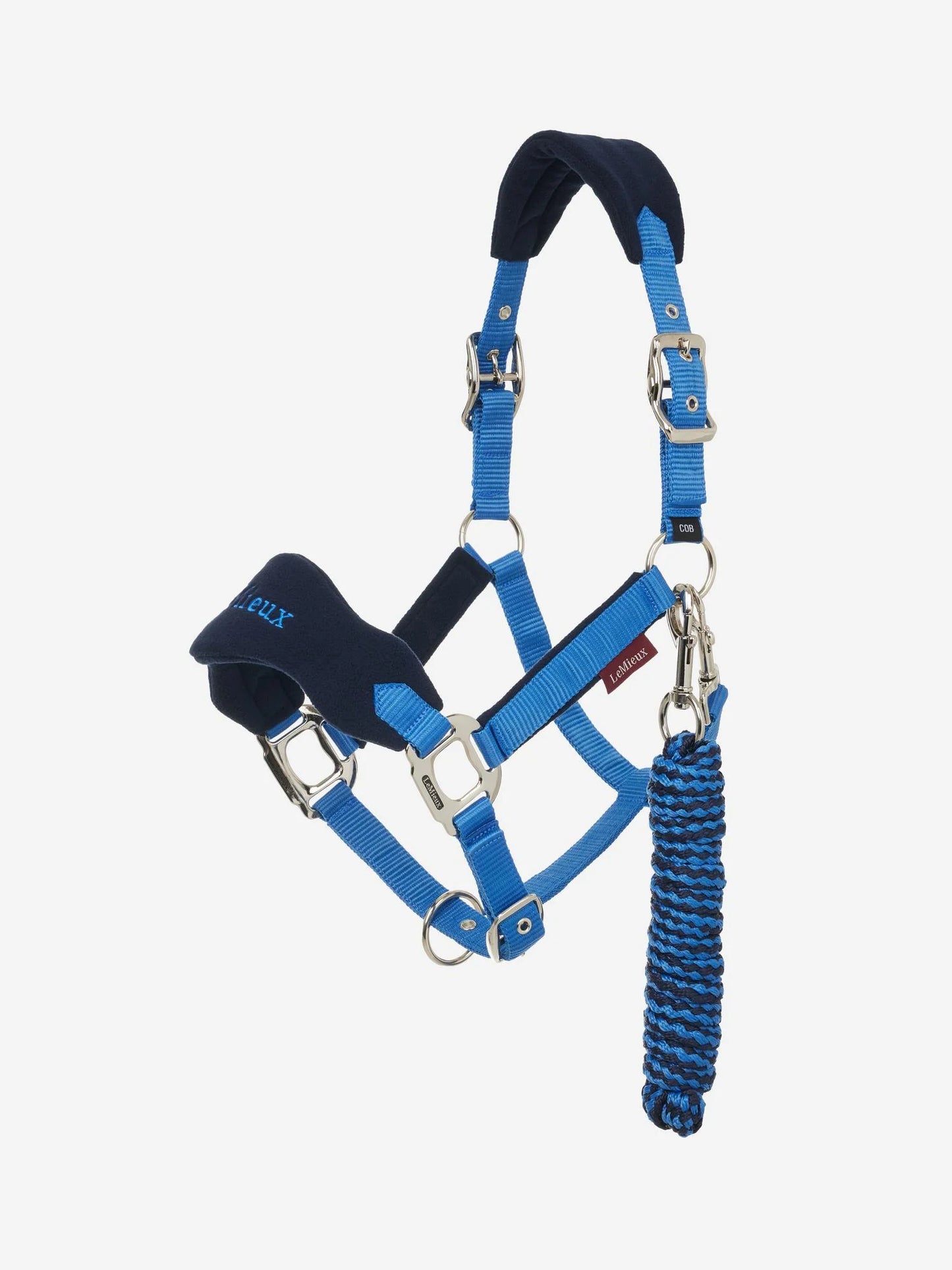 LeMieux Vogue Grimma & Grimskaft, Benetton Blue