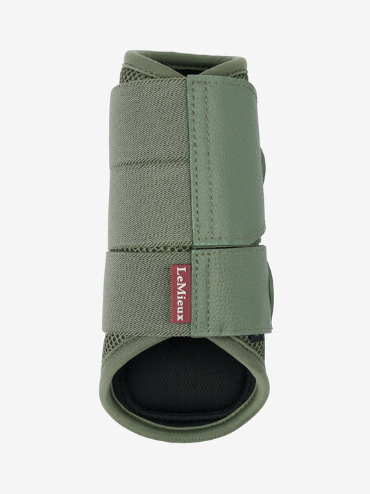 AW25 LM Arika Mesh Brushing Boots Rosemary