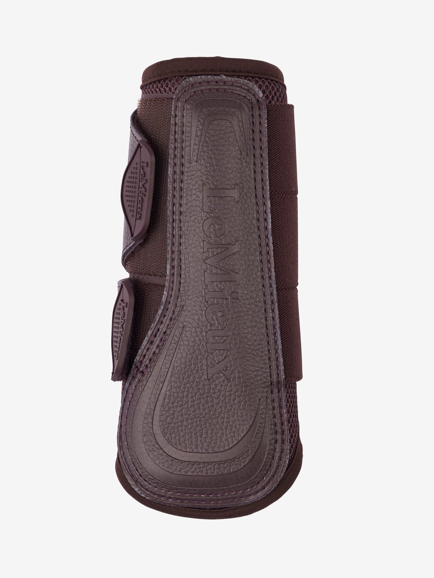 AW25 LM Arika Mesh Brushing Boots Damson