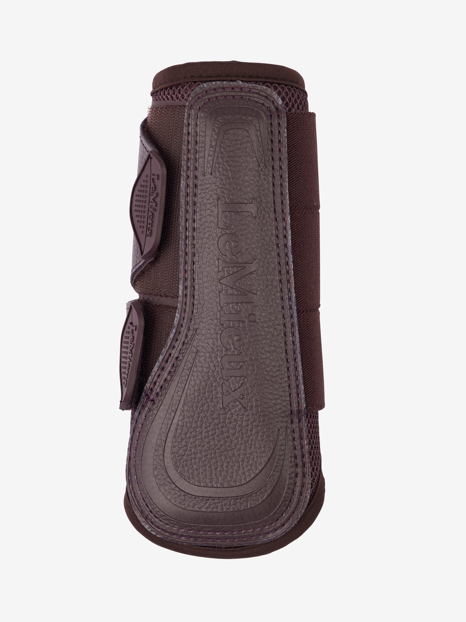 AW25 LM Arika Mesh Brushing Boots Damson