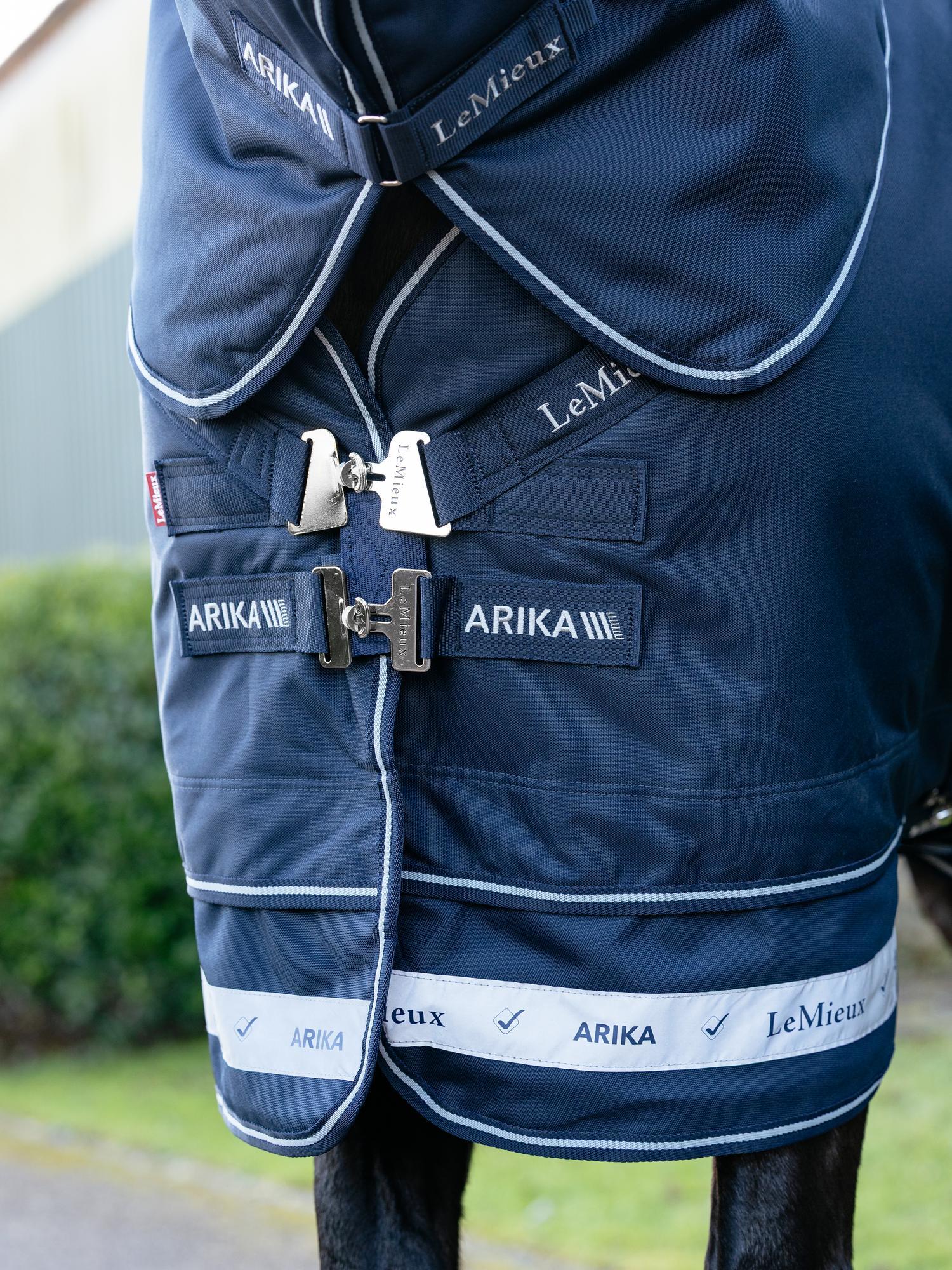 CORE LM Arika Storm-Tek Rug 100g Navy