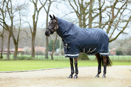 CORE LM Arika Storm-Tek Rug 100g Navy