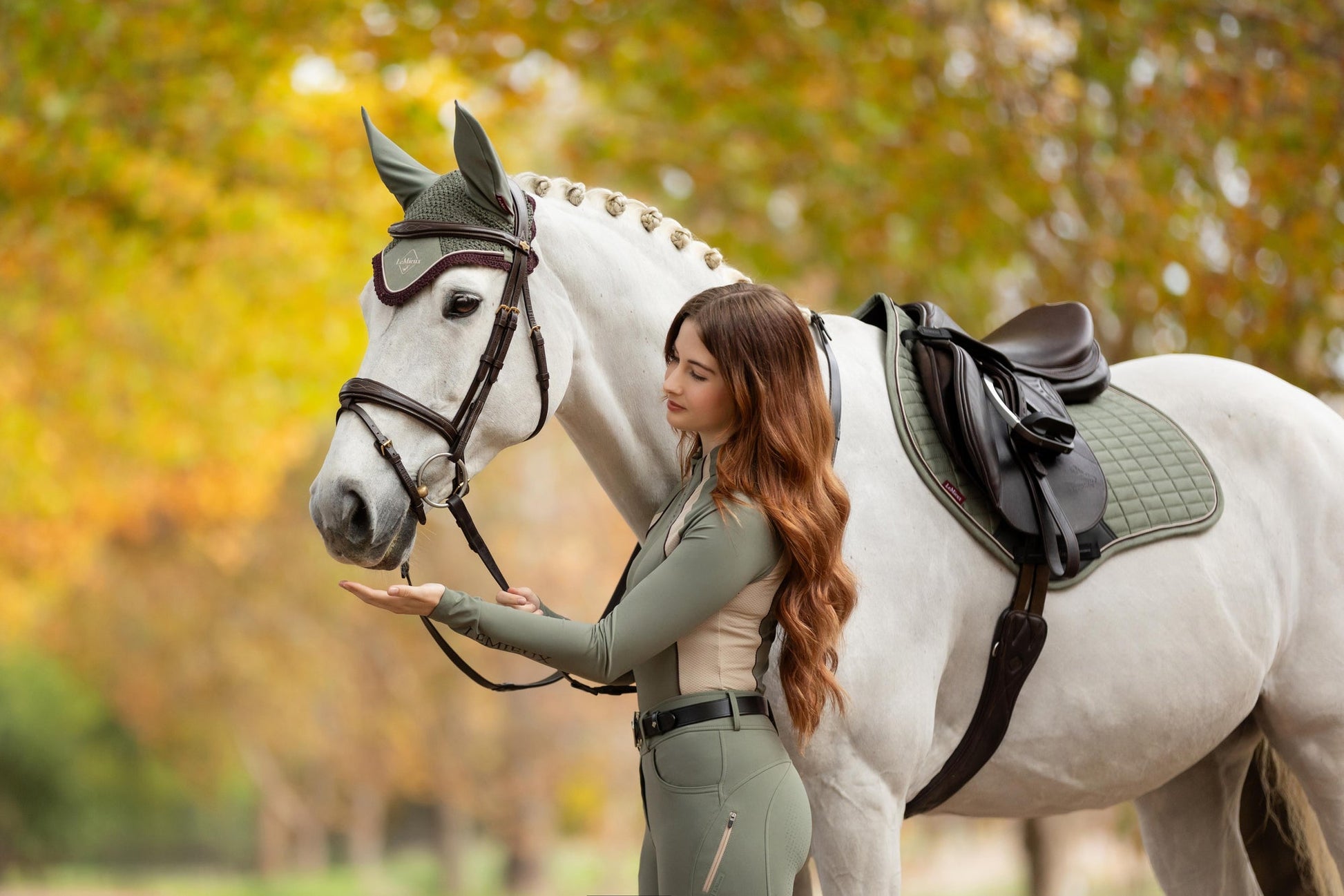 AW25 LM Mocka Närkontakt Fyrkantig Rosmarin