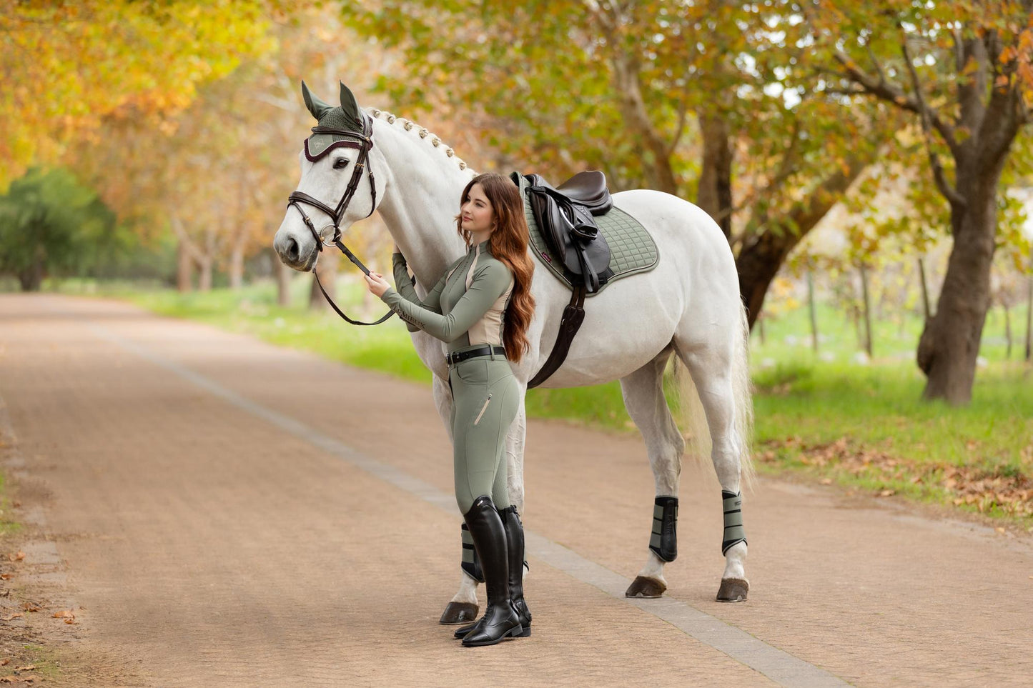 AW25 LM Mocka Närkontakt Fyrkantig Rosmarin