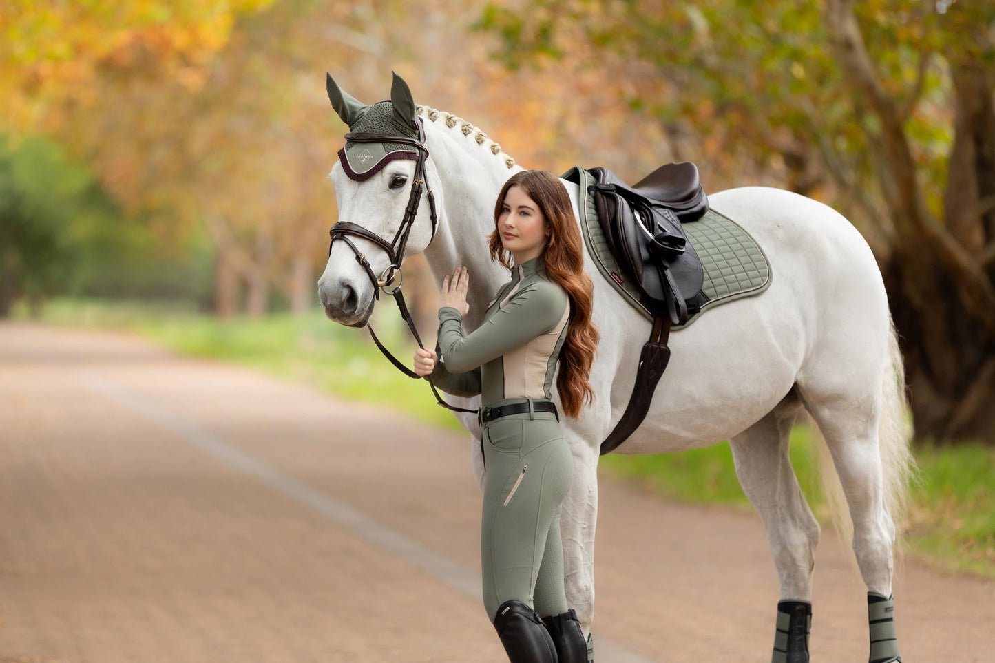 AW25 LM Mocka Närkontakt Fyrkantig Rosmarin