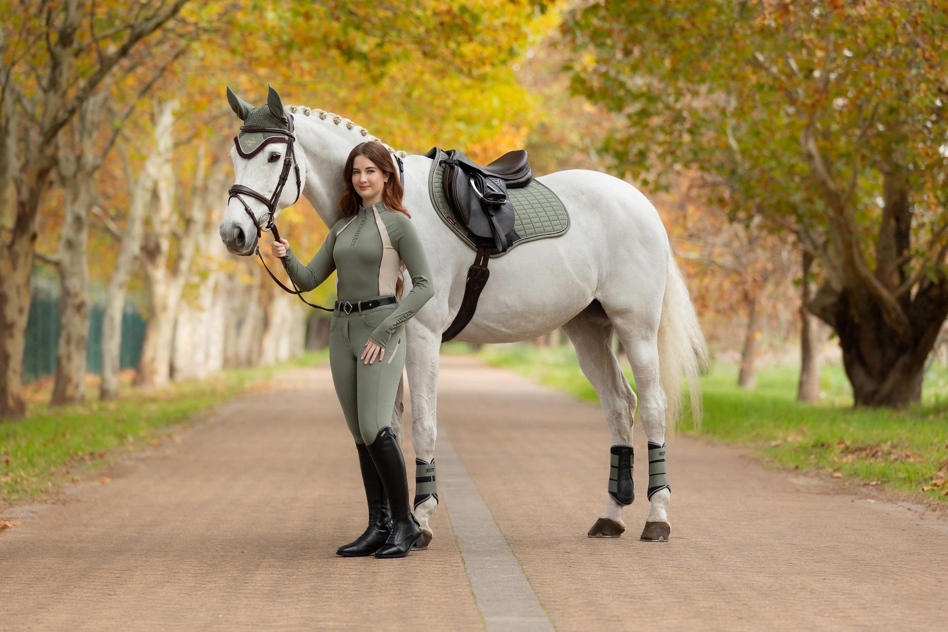 AW25 LM Mocka Närkontakt Fyrkantig Rosmarin