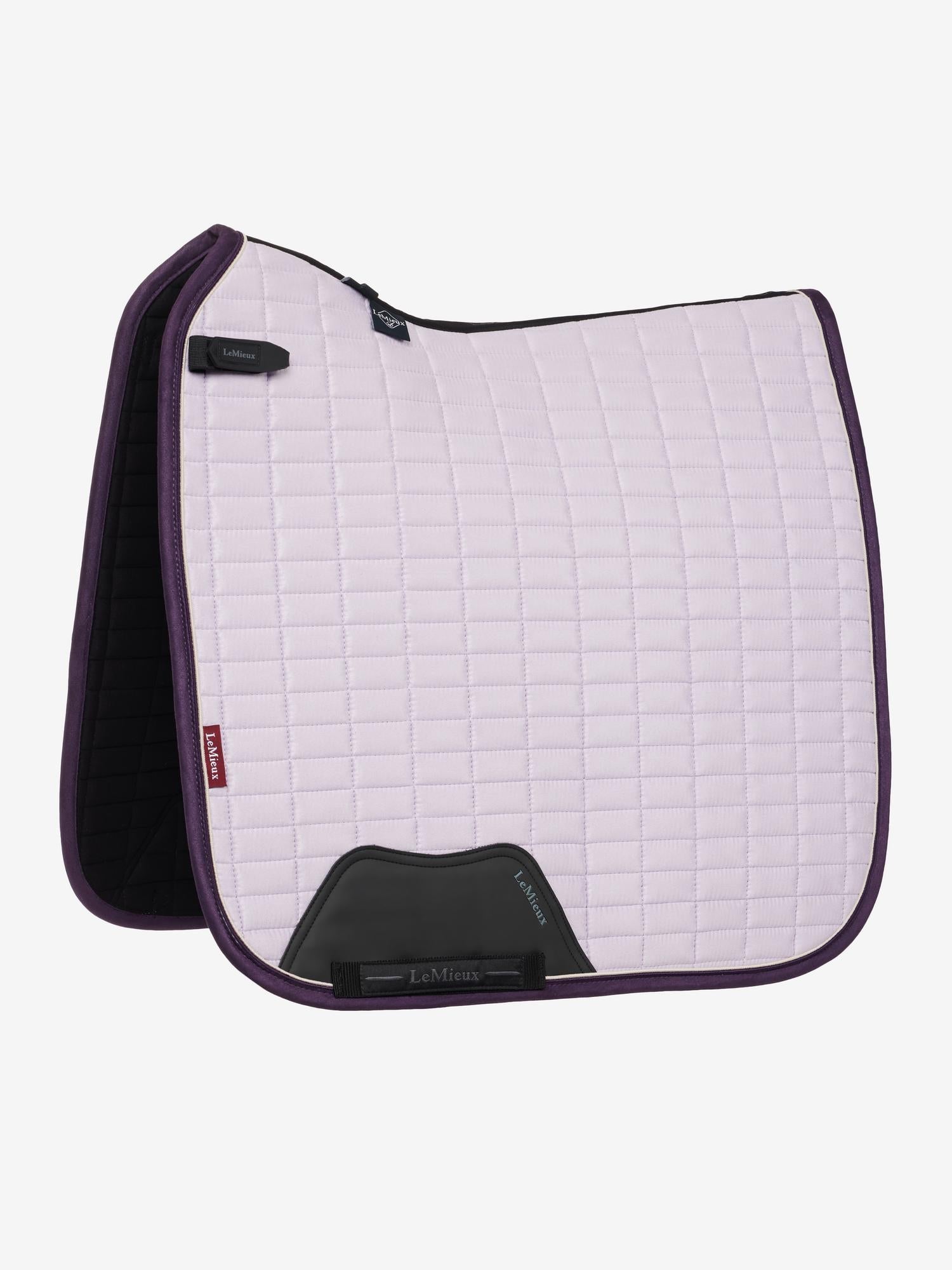 AW25 LM Mocka Dressyr Fyrkantig Lila