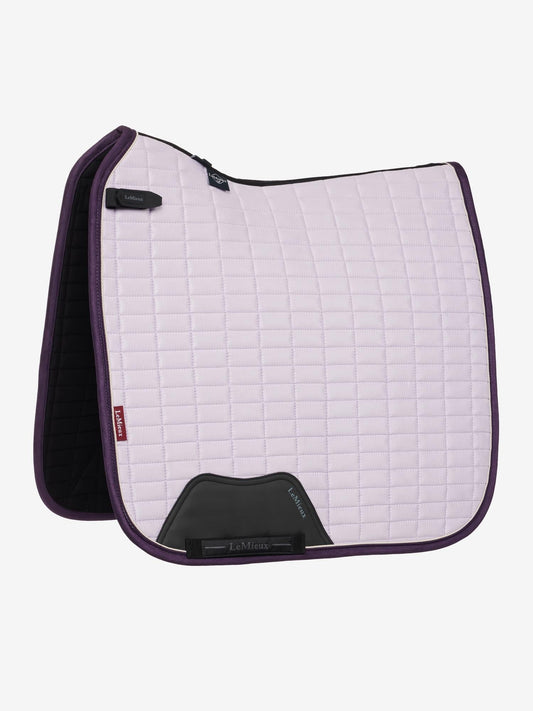 AW25 LM Mocka Dressyr Fyrkantig Lila