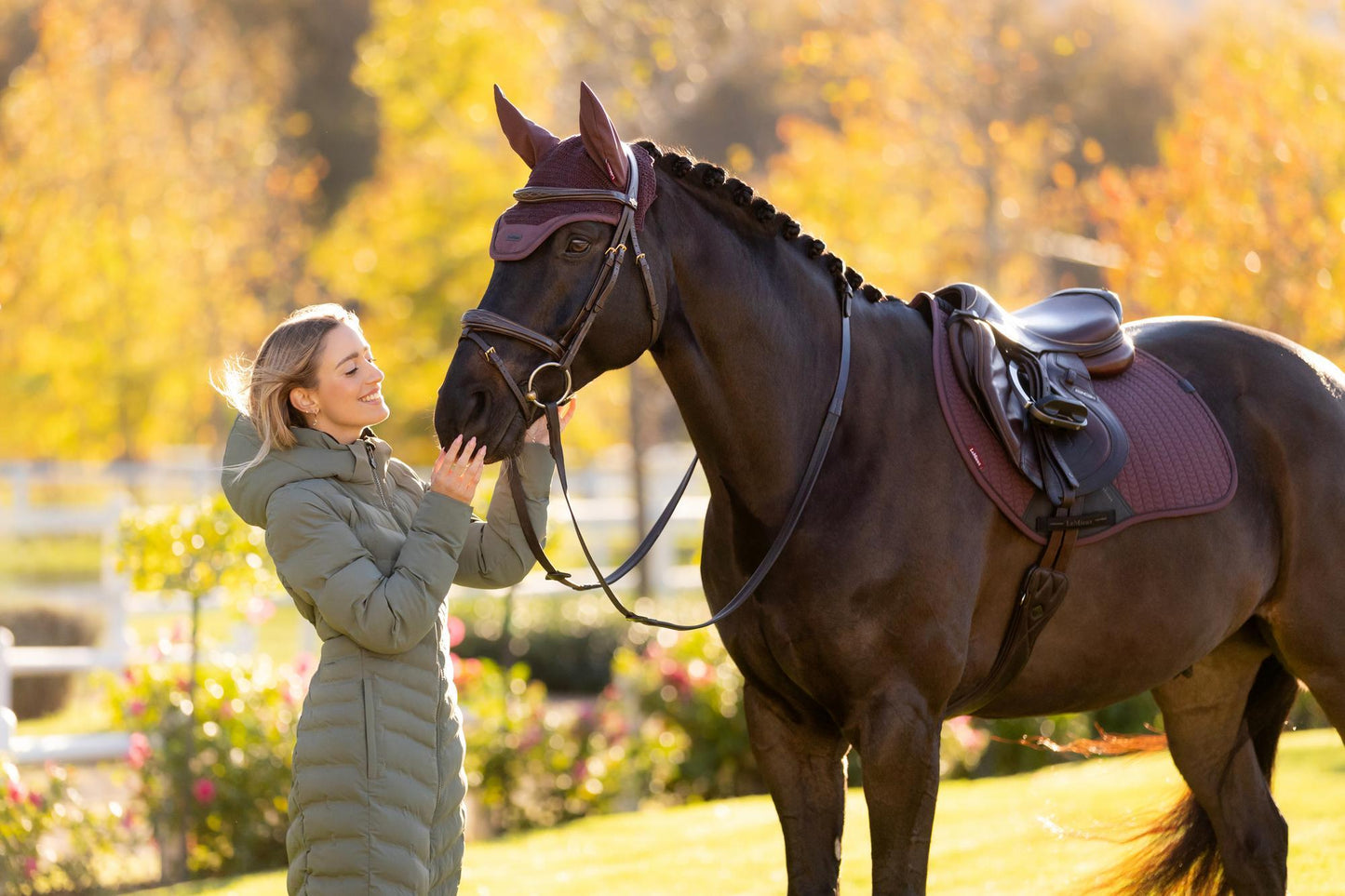 AW25 LM Essence Eurojump Square Damson