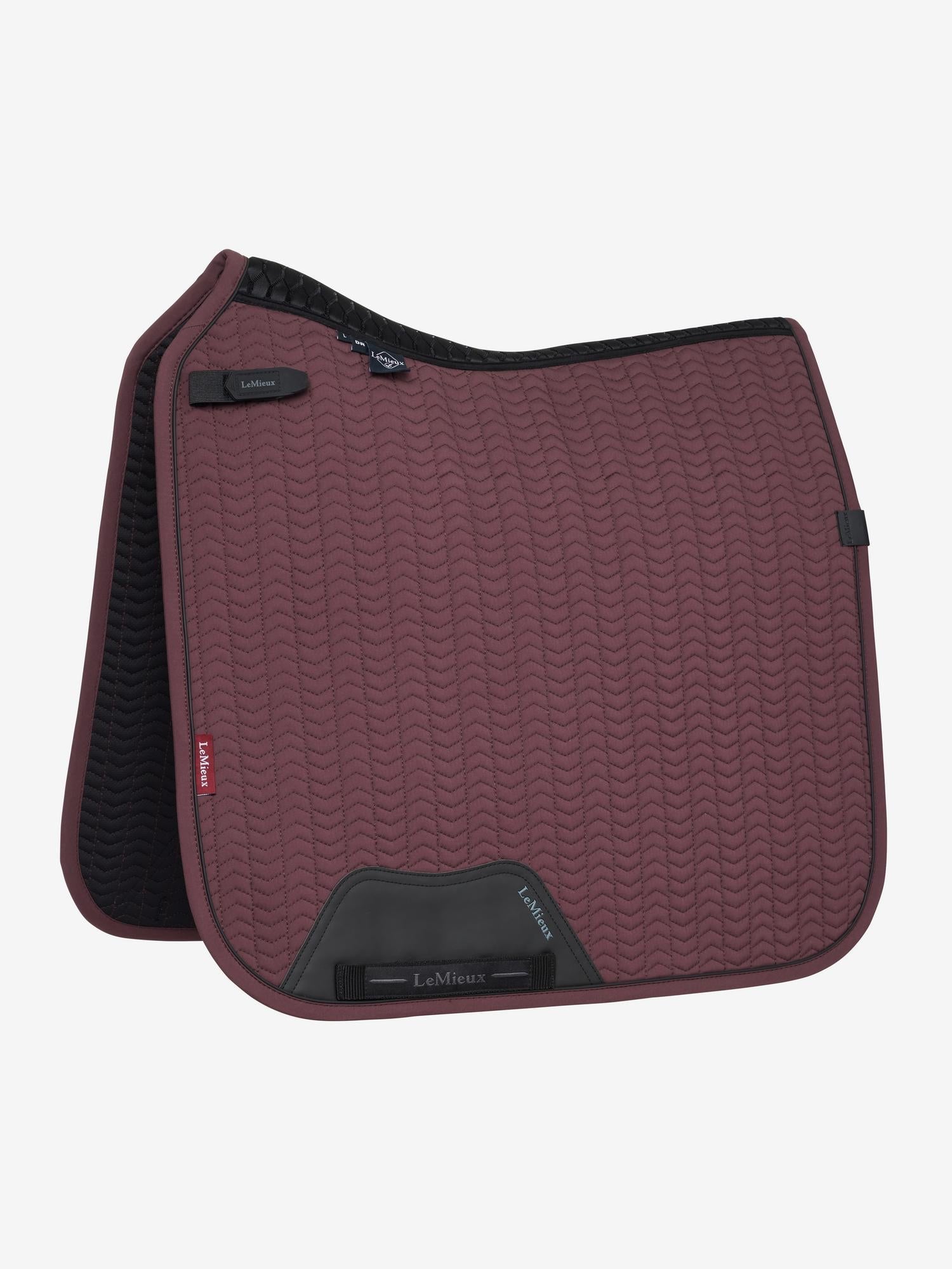 AW25 LM Essence Dressage Square Damson