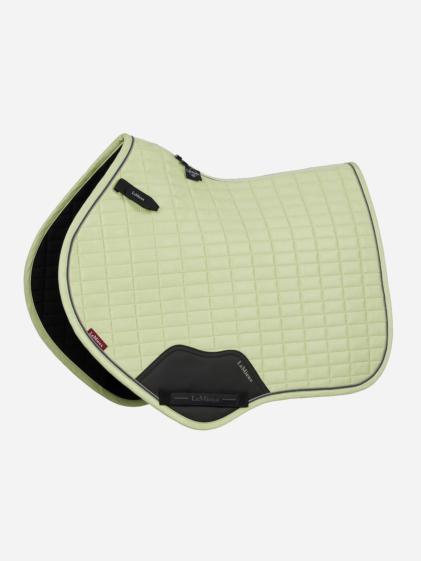 SS26 Suede Close Contact Square Macaron