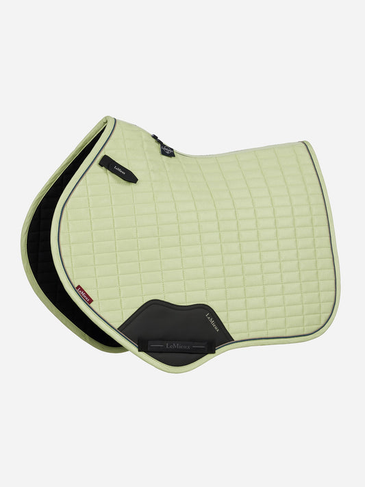 SS26 Suede Close Contact Square Macaron