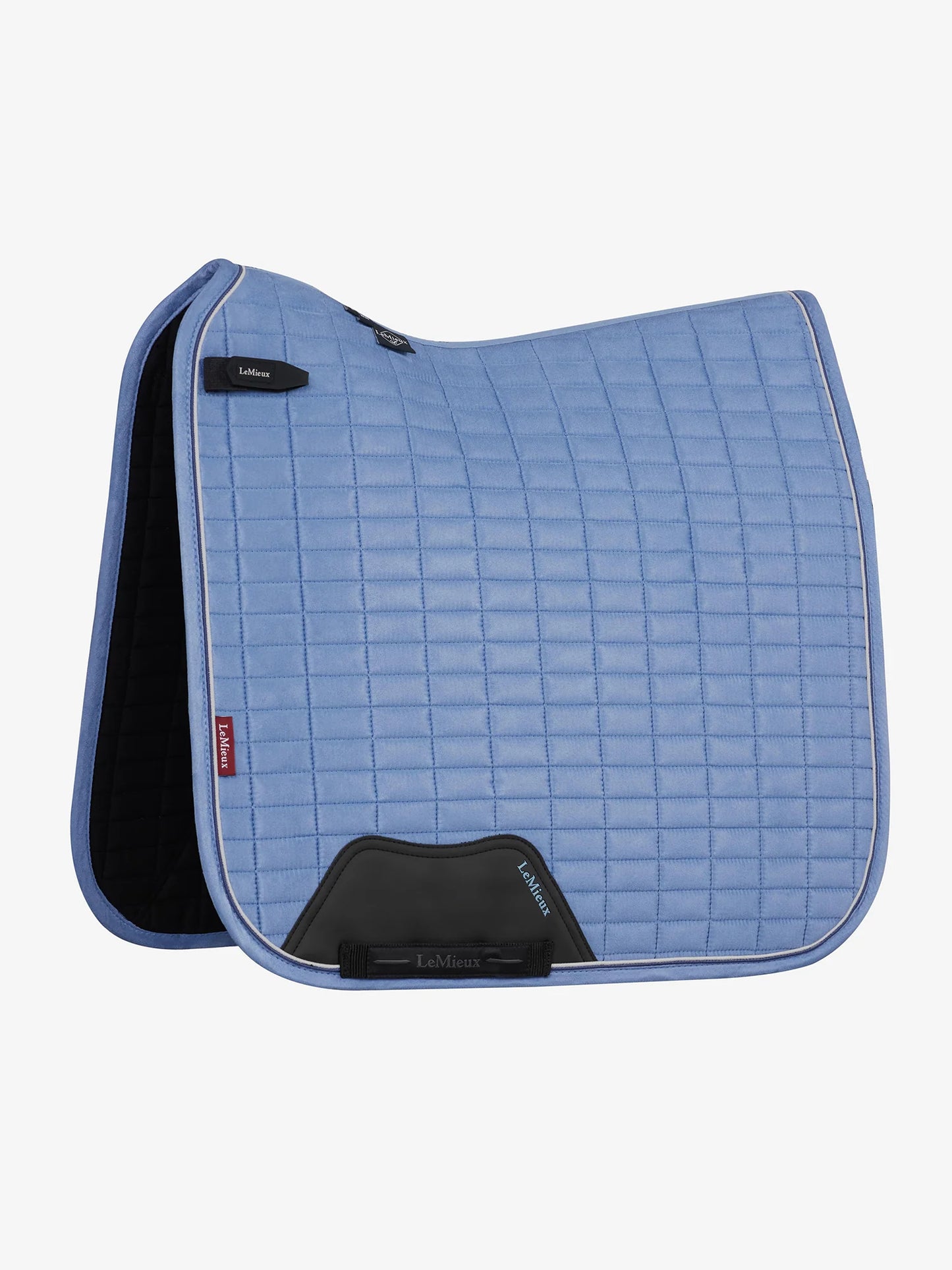 Le Mieux SS26 Dressyr Schabrak Mocka Square, Powder Blue