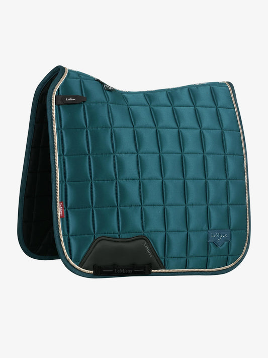 LeMieux SS26 Loire Classic Dressyrschabrak Square, Jungle
