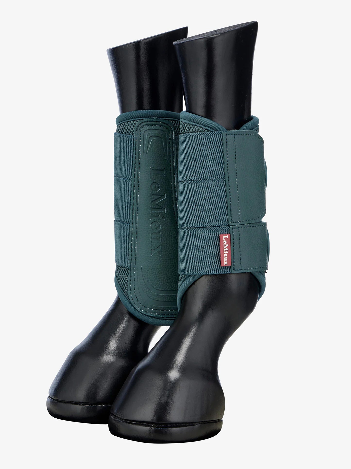 Le Mieux SS26 Arika Mesh Brushing Boots, Jungle