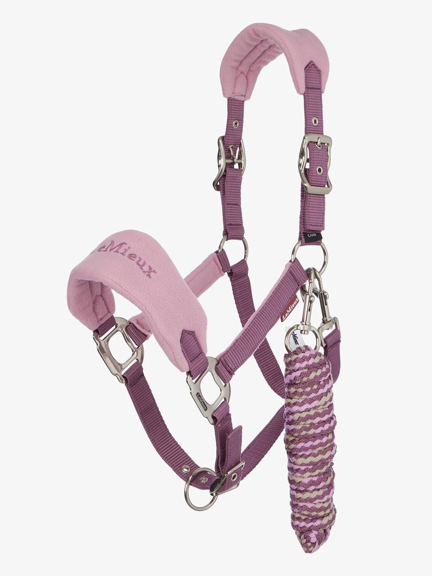 LeMieux Vogue Grimma & Grimskaft, Mallow