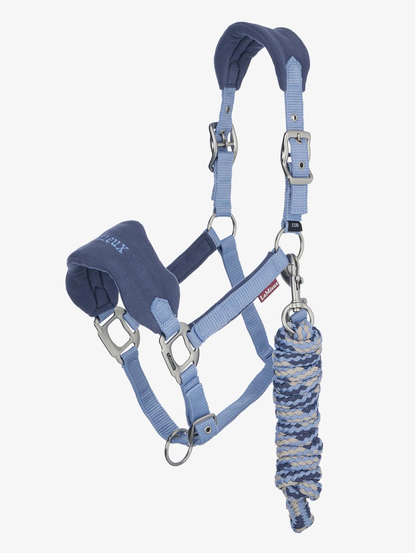 LeMieux Vogue Grimma & Grimskaft, Powder Blue