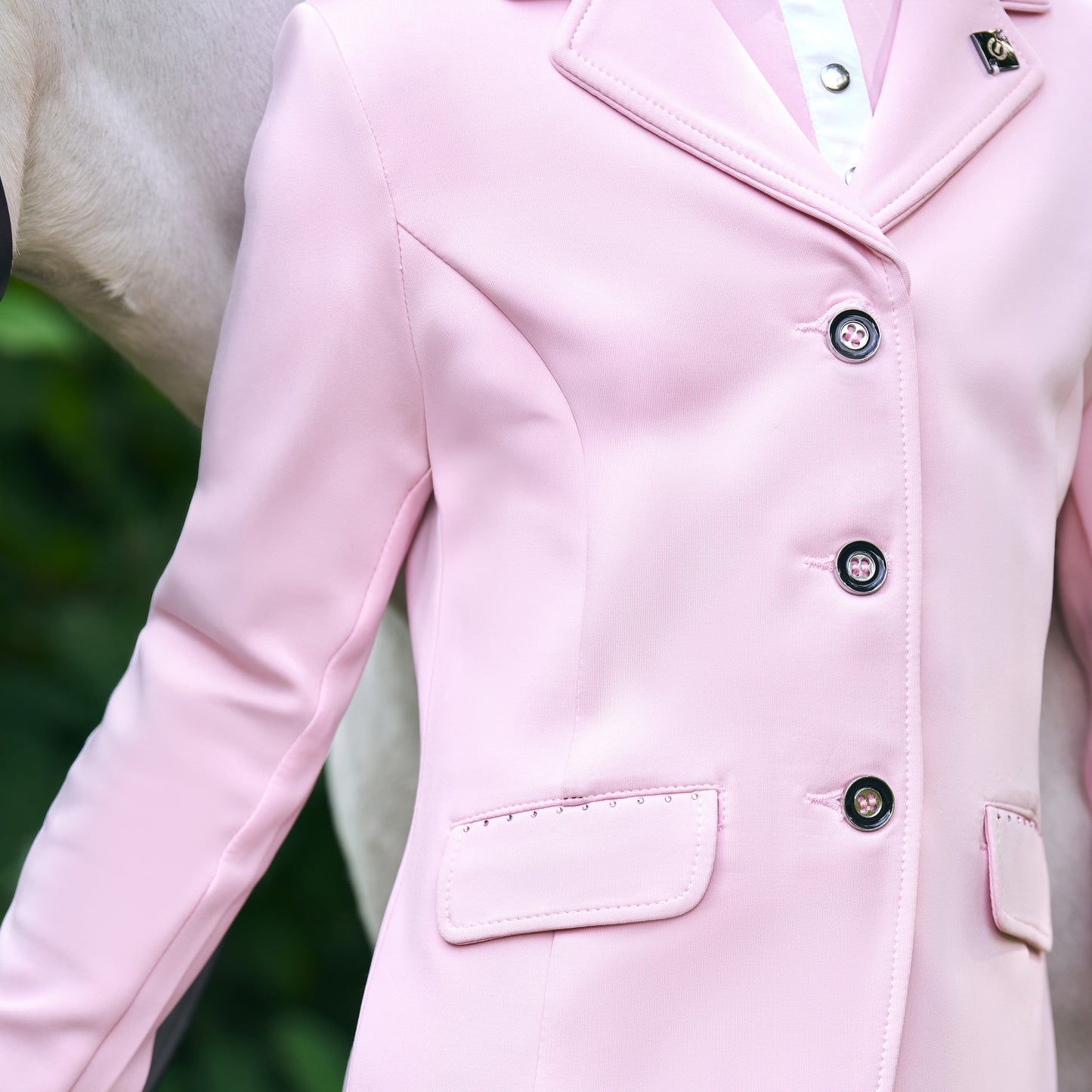 Imperial Riding Kavaj Junior IRHBasic - Glam, Rosa