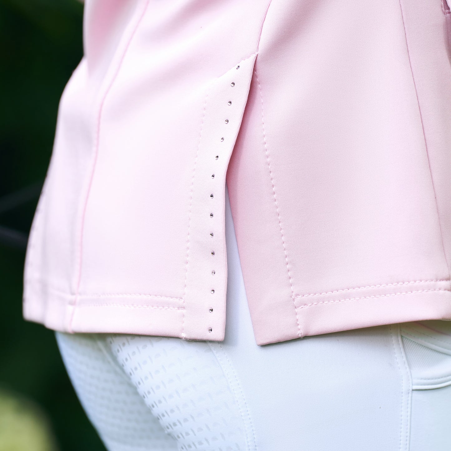 Imperial Riding Kavaj Junior IRHBasic - Glam, Rosa