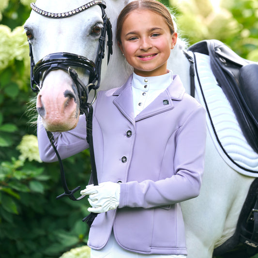 Imperial Riding Kavaj Junior IRHBasic - Glam, Ljuslila