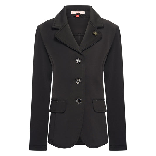 Imperial Riding Kavaj Junior IRHBasic - Glam, Svart