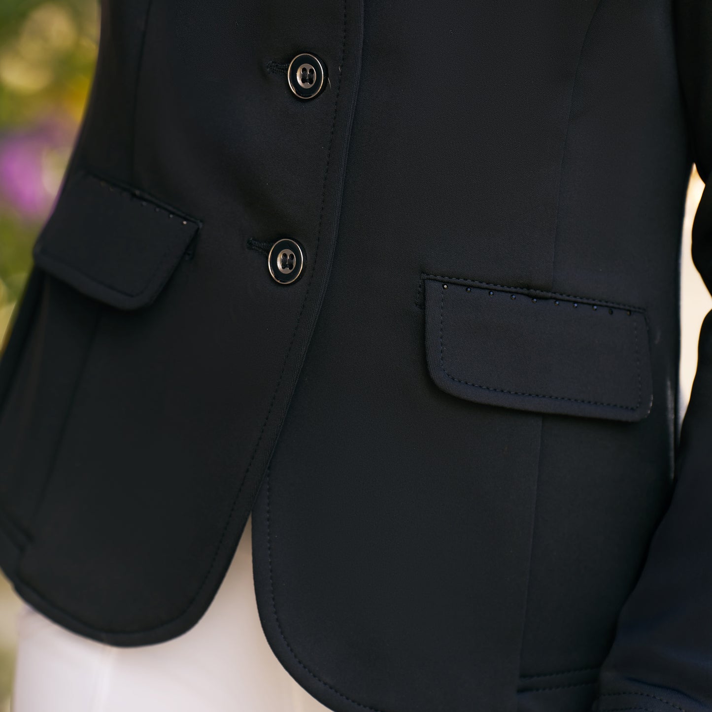 Imperial Riding Kavaj Junior IRHBasic - Glam, Svart