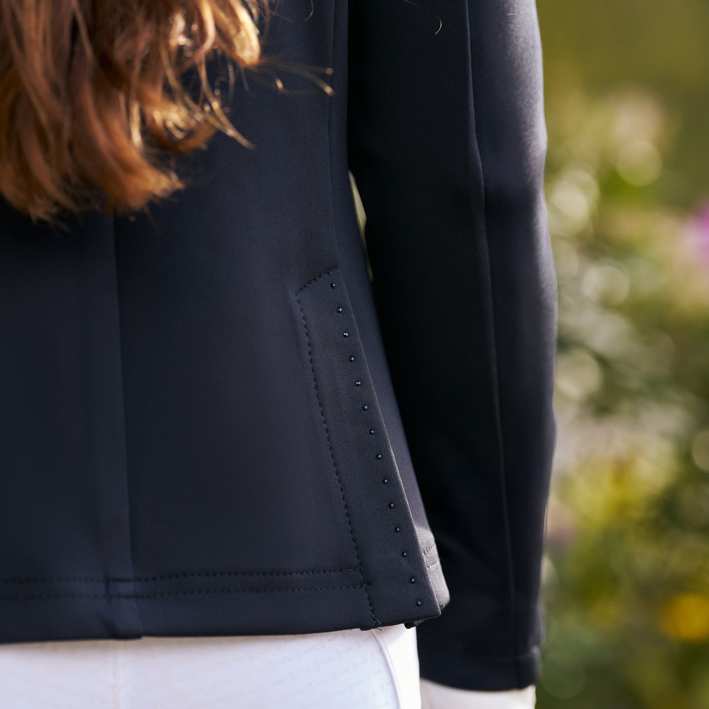 Imperial Riding Kavaj Junior IRHBasic - Glam, Svart