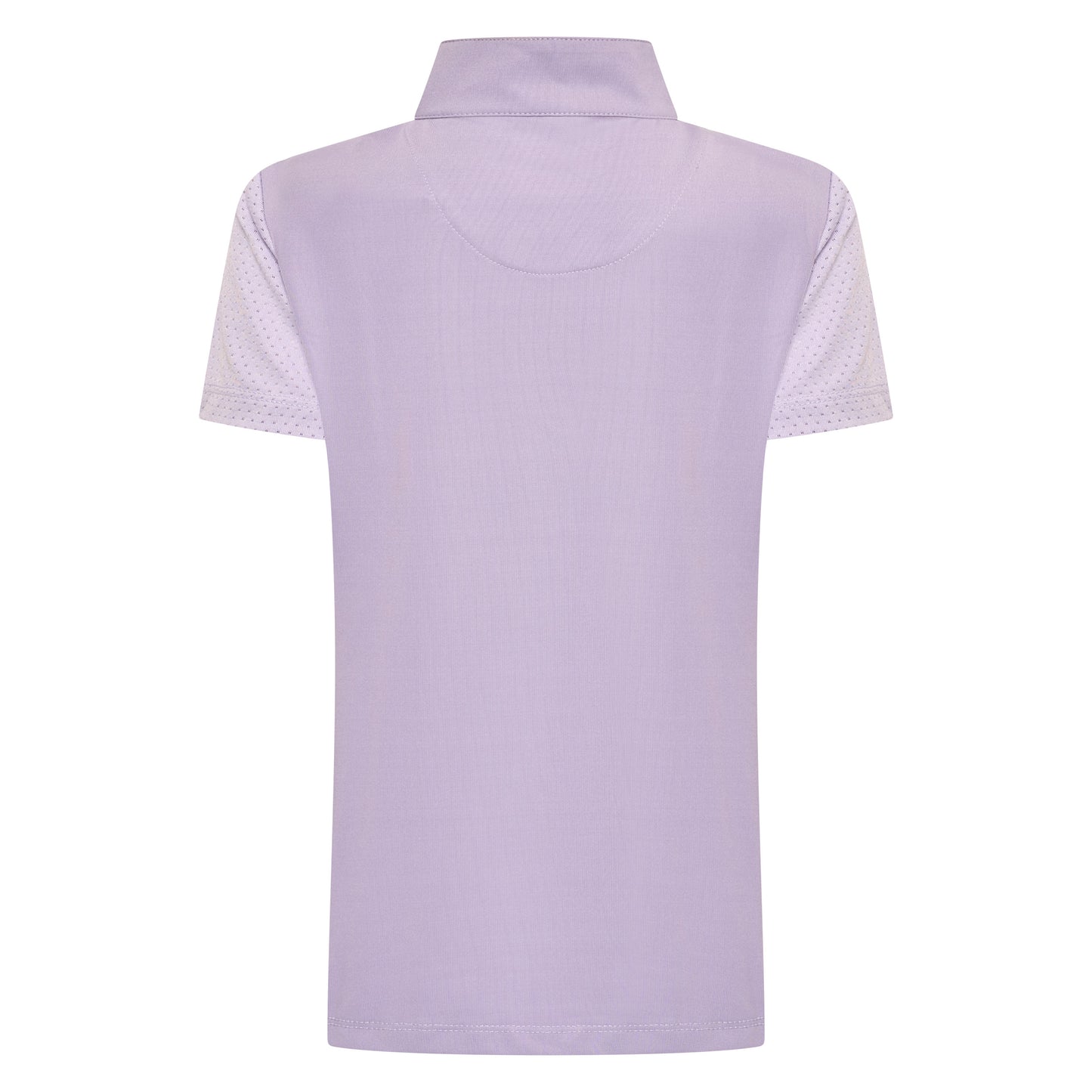 Imperial Riding Junior Top IRHJamy Mesh, Rosa, Lavendel