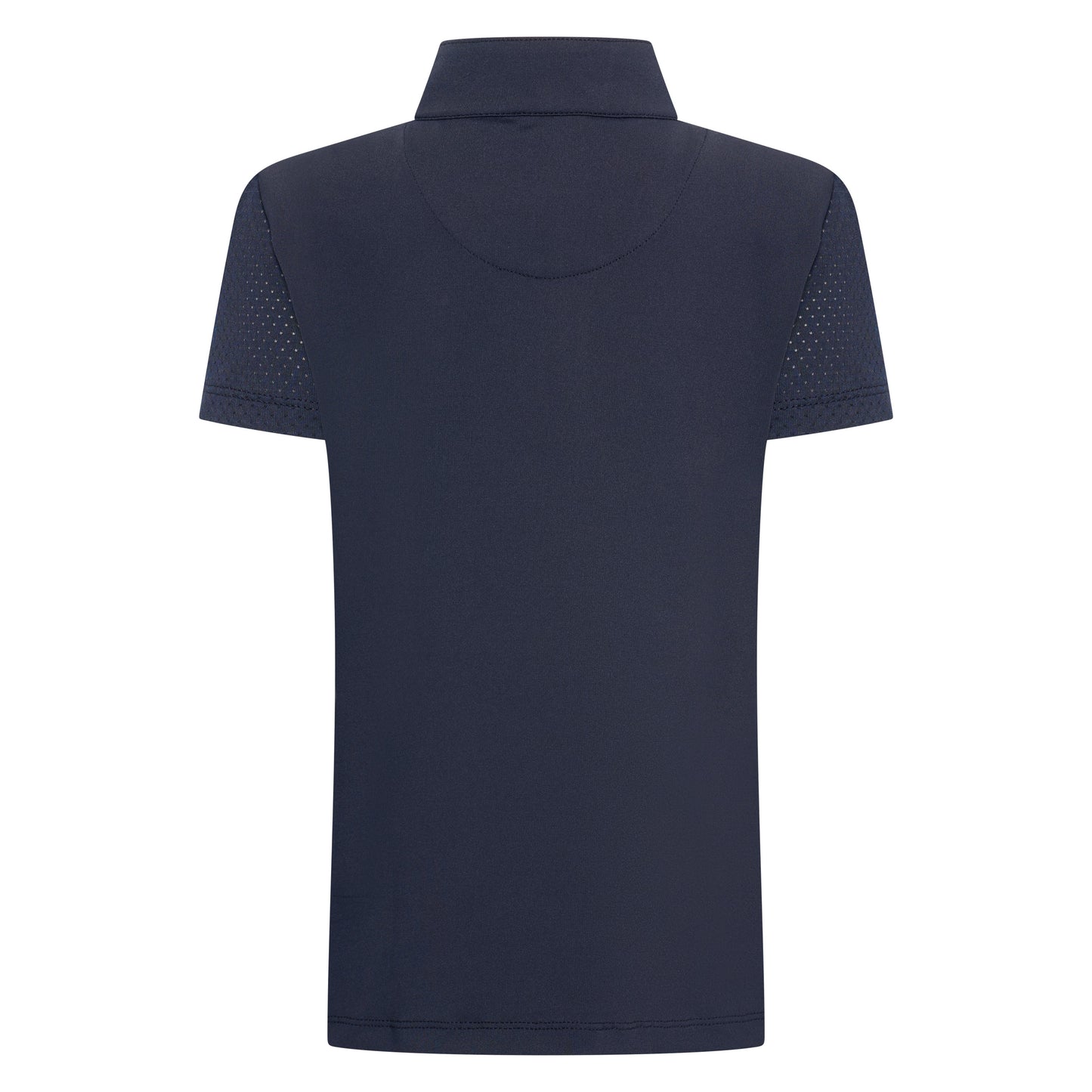 Imperial Riding Junior Top IRHJamy Mesh, Marinblå, Svart