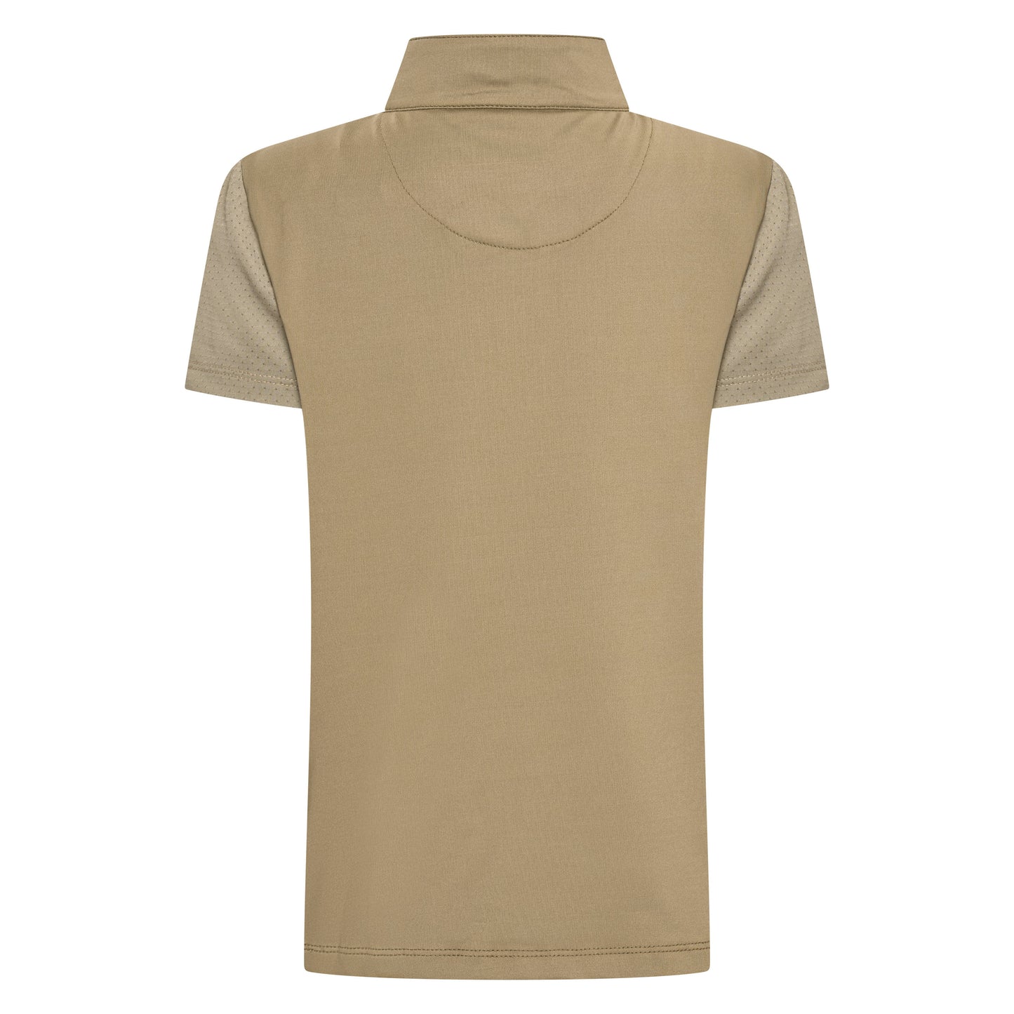 Imperial Riding Junior Top IRHJamy Mesh, Ljus Oliv