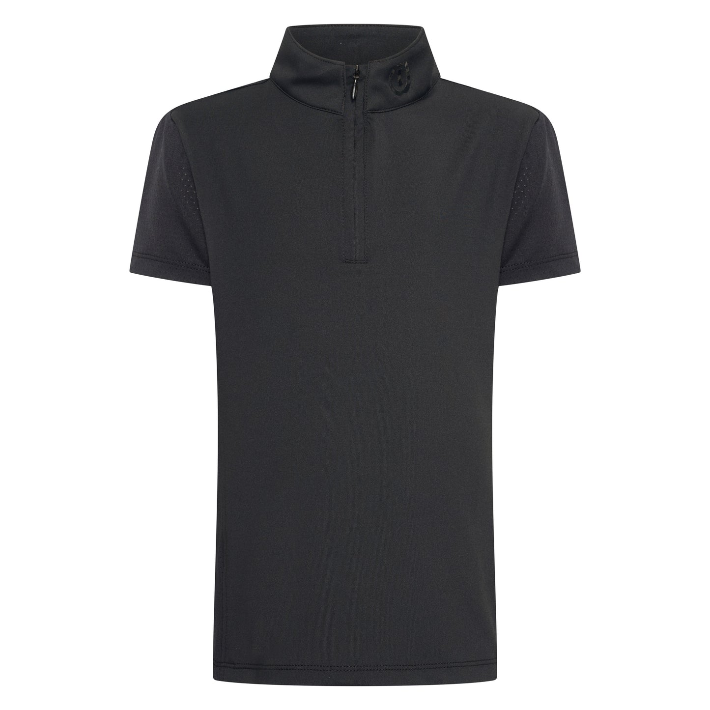 Imperial Riding Junior Top IRHJamy Mesh, Marinblå, Svart