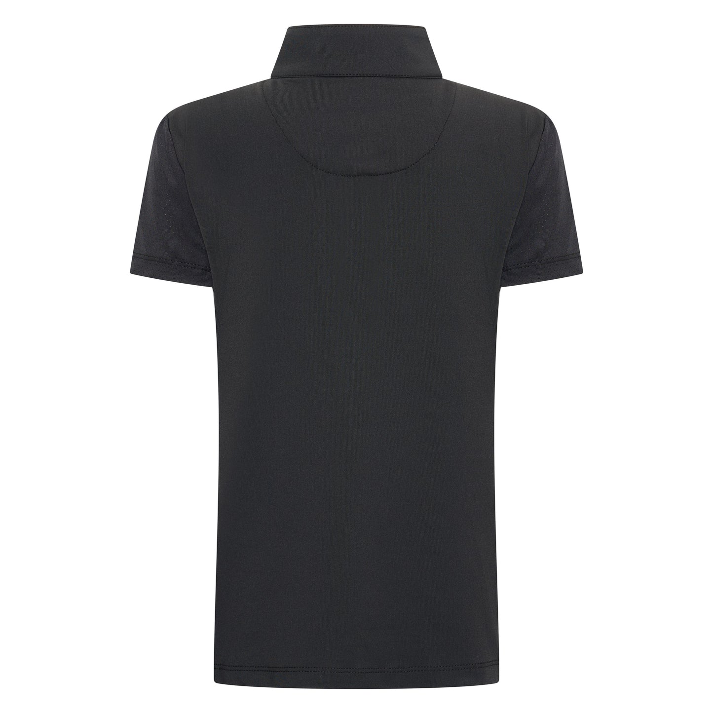Imperial Riding Junior Top IRHJamy Mesh, Marinblå, Svart