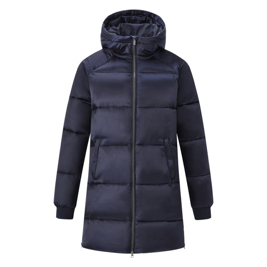 Imperial Riding Puffer Jacket IRHBodie, Navy