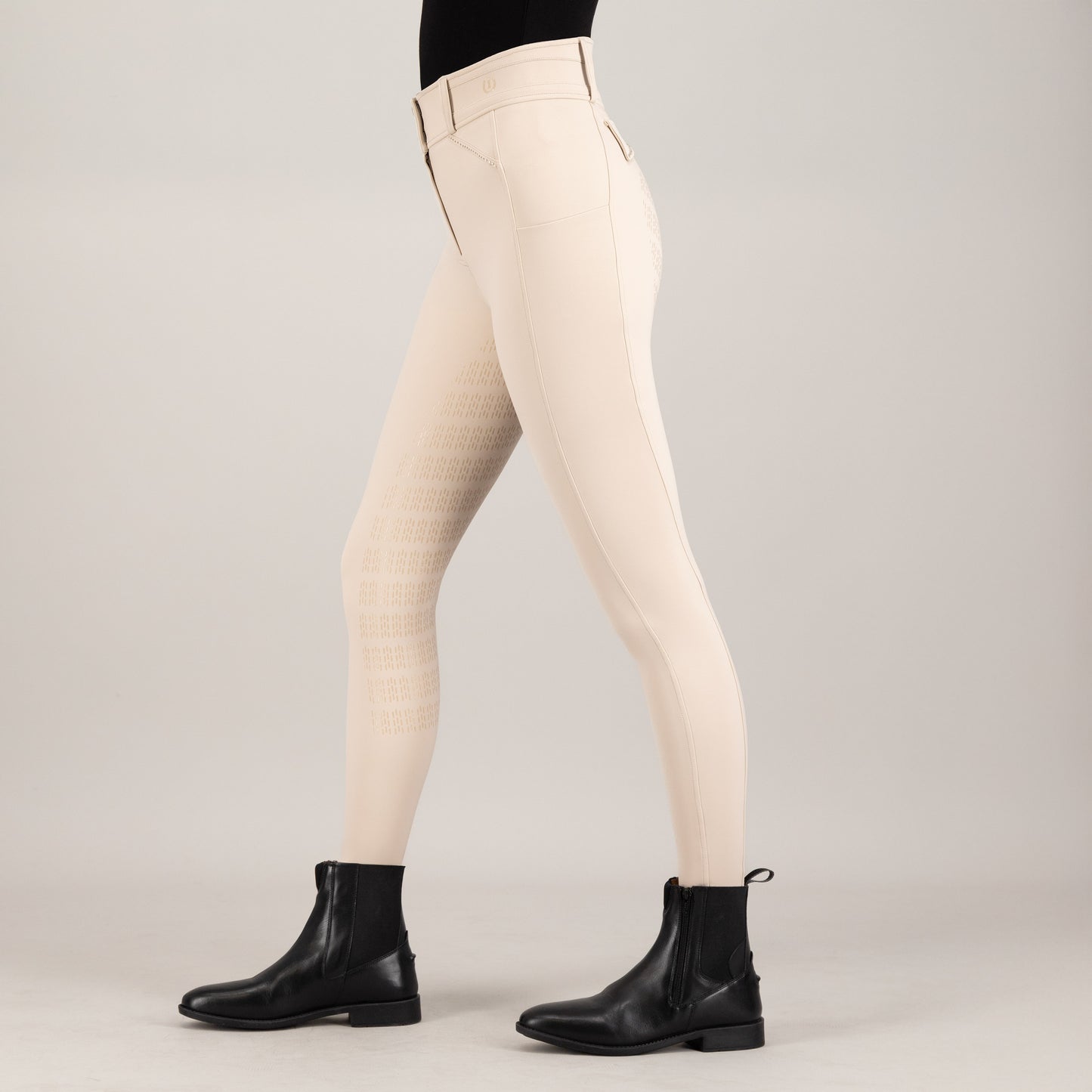 Imperial Riding Ridbyxor IRHFairytale FullGrip, Beige