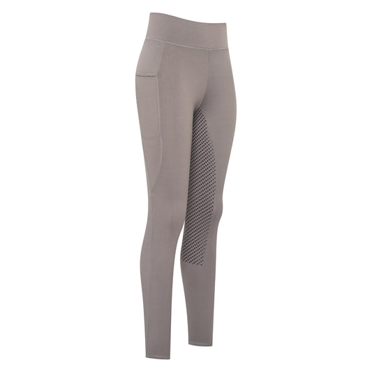 Imperial Riding Ridtights IRH El Capone Fullskoning, Mörkgrå