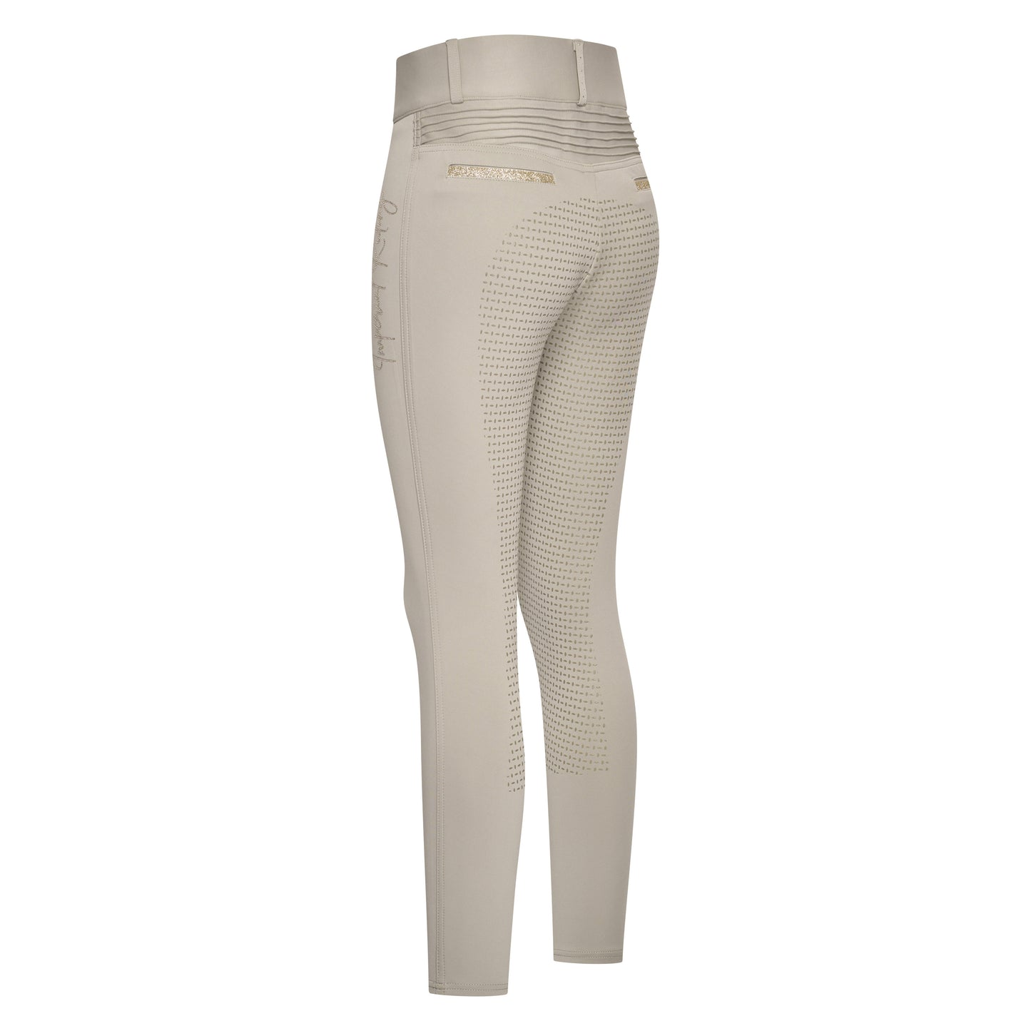 Imperial Riding Ridtights IRHComfi Sparks, Grå/Sand