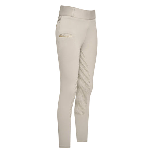 Imperial Riding Ridtights IRHComfi Sparks, Grå/Sand