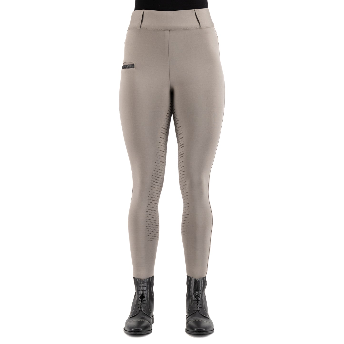 Imperial Riding Ridtights IRHComfi Sparks, Ljus Oliv