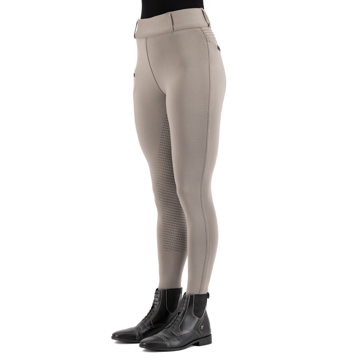 Imperial Riding Ridtights IRHComfi Sparks, Ljus Oliv