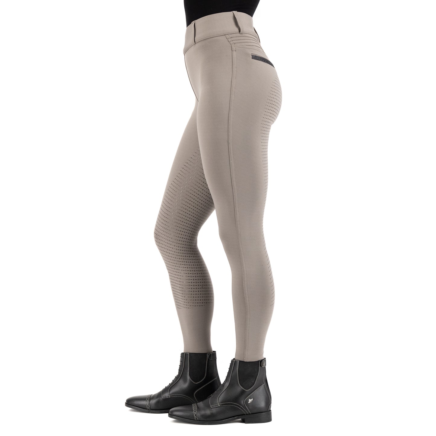 Imperial Riding Ridtights IRHComfi Sparks, Ljus Oliv