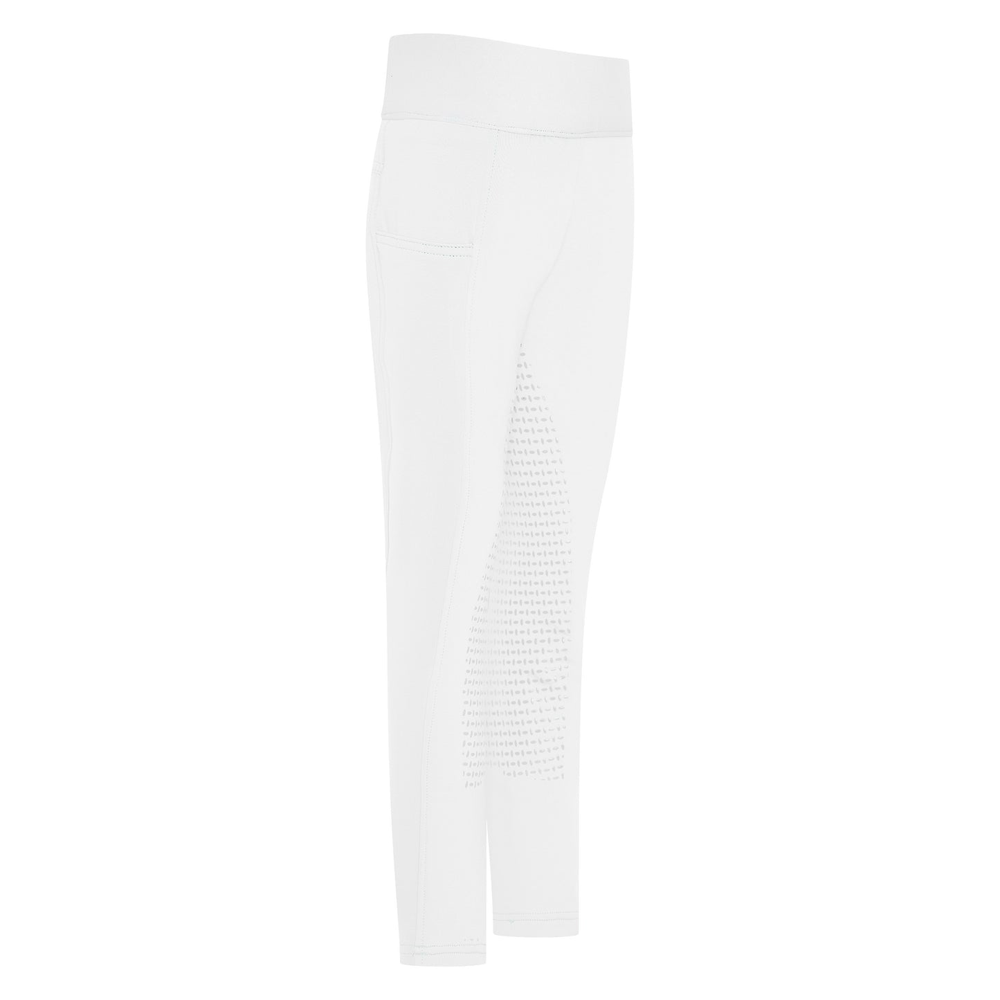 Imperial Riding IRHTessy Light - Ridtights Barn, Fullskoning, Vita