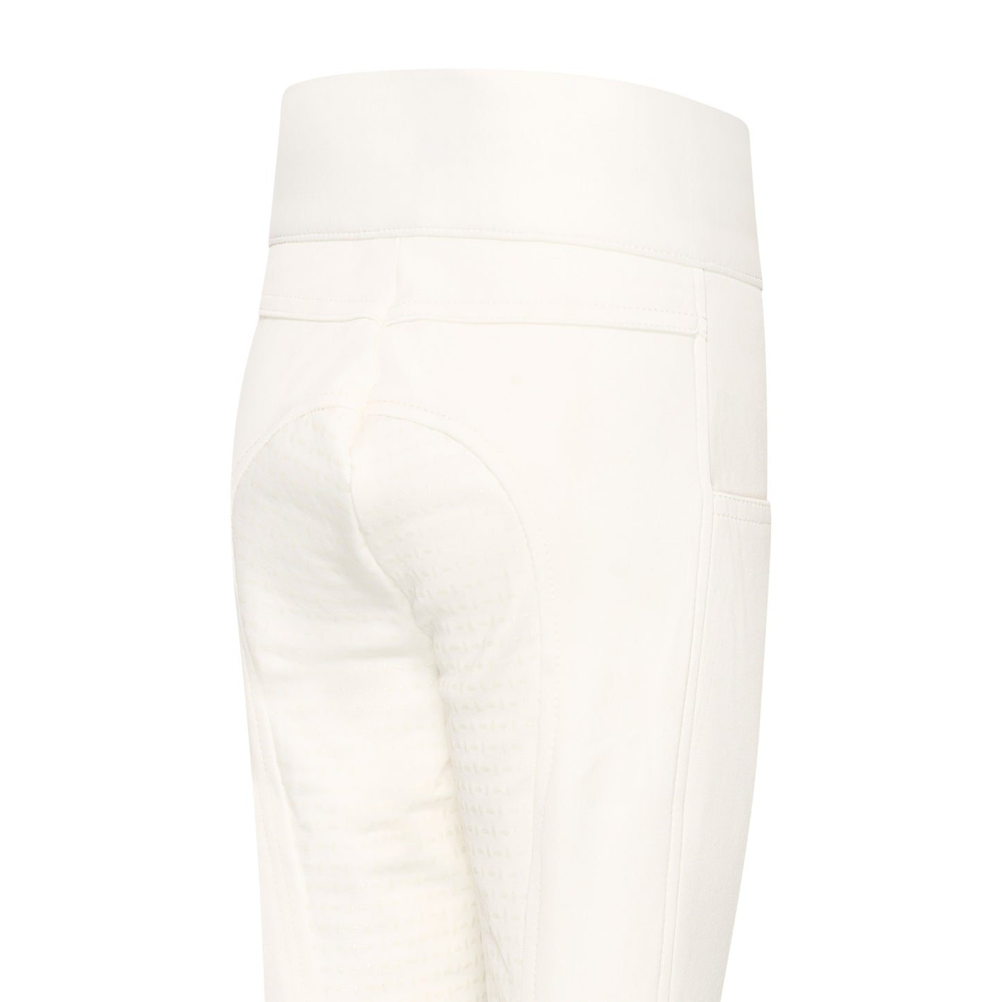 Imperial Riding IRHTessy Light - Ridtights Barn, Fullskoning, Vita